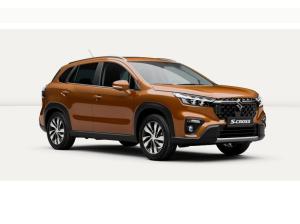 Suzuki S-Cross 1.5 Hybrid Allgrip AGS Comfort+