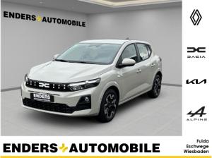 Dacia Sandero Ph2 Journey TCe 100 Driving Technik Winterpaket