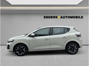 Dacia Sandero Ph2 Journey TCe 100 Driving Technik Winterpaket