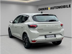 Dacia Sandero Ph2 Journey TCe 100 Driving Technik Winterpaket