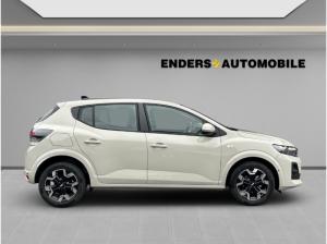 Dacia Sandero Ph2 Journey TCe 100 Driving Technik Winterpaket