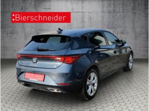 Seat Leon 1.5 TSI DSG FR NAVI LED KAMERA ACC SHZ GRA FULL LINK