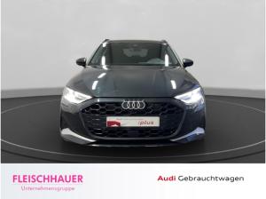 Audi A3 35 TFSI Sportback advanced DSG LED HUD Navi AHK CarPlay Tel.-Vorb. Keyless ACC Rückfahrkam.