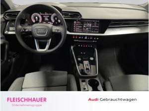 Audi A3 35 TFSI Sportback advanced DSG LED HUD Navi AHK CarPlay Tel.-Vorb. Keyless ACC Rückfahrkam.