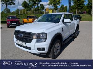 Ford Ranger XLT PHEV 281PS -AHK-WINTER PAKET-