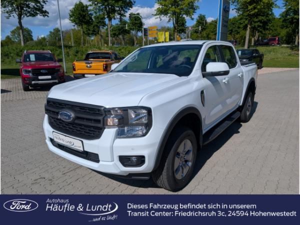 Ford Ranger XLT PHEV 281PS -AHK-WINTER PAKET-