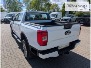 Ford Ranger XLT PHEV 281PS -AHK-WINTER PAKET-