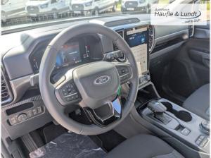 Ford Ranger XLT PHEV 281PS -AHK-WINTER PAKET-