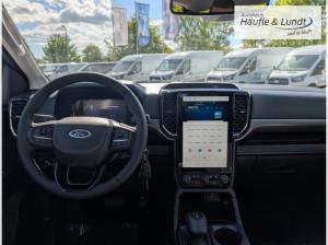 Ford Ranger XLT PHEV 281PS -AHK-WINTER PAKET-
