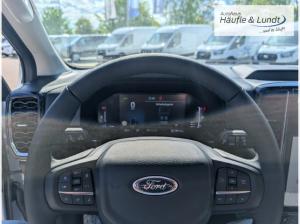 Ford Ranger XLT PHEV 281PS -AHK-WINTER PAKET-