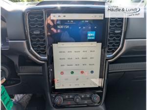 Ford Ranger XLT PHEV 281PS -AHK-WINTER PAKET-