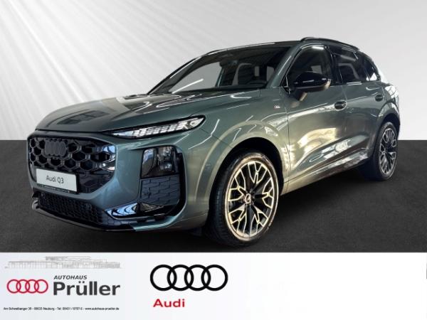 Audi Q3 TFSI S line S tro AHK+Dig-Matrix+Kamera+Navi