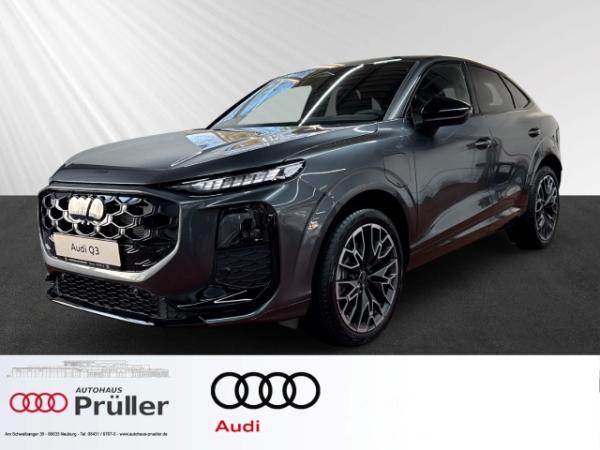 Audi Q3 Sportback e-hybrid S line S tro AHK+Kamera
