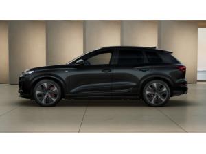 Audi Q6 e-tron S line qu 360°+AHK+HuD+Matrix+Pano