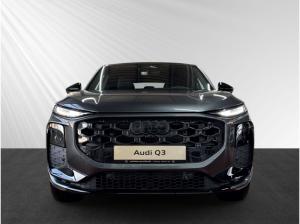 Audi Q3 Sportback e-hybrid S line S tro AHK+Kamera