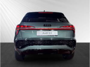 Audi Q3 TFSI S line S tro AHK+Dig-Matrix+Kamera+Navi