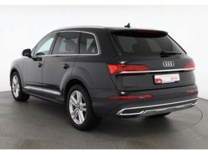 Audi Q7 45 TDI quattro 7Sitze/AHK/360/P-Dach/Matrix