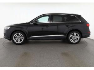 Audi Q7 45 TDI quattro 7Sitze/AHK/360/P-Dach/Matrix