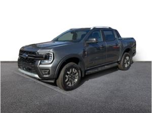 Ford Ranger Wildtrak Doka 2,3 PHEV FULLSERVICE -AHK-iACC-TECH-PAKET46-
