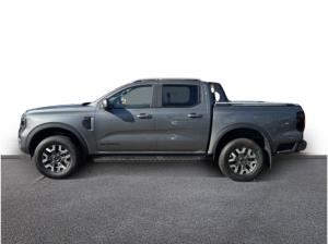 Ford Ranger Wildtrak Doka 2,3 PHEV FULLSERVICE -AHK-iACC-TECH-PAKET46-