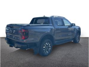 Ford Ranger Wildtrak Doka 2,3 PHEV FULLSERVICE -AHK-iACC-TECH-PAKET46-