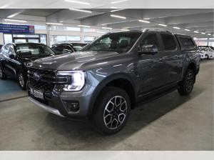 Ford Ranger Wildtrak 3.0L V6 Hardtop, Standheizung, AHK❗️SOFORT VERFÜGBAR ❗️