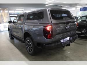 Ford Ranger Wildtrak 3.0L V6 Hardtop, Standheizung, AHK❗️SOFORT VERFÜGBAR ❗️
