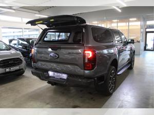 Ford Ranger Wildtrak 3.0L V6 Hardtop, Standheizung, AHK❗️SOFORT VERFÜGBAR ❗️