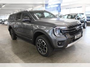 Ford Ranger Wildtrak 3.0L V6 Hardtop, Standheizung, AHK❗️SOFORT VERFÜGBAR ❗️