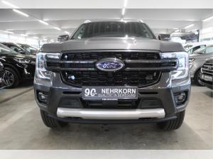 Ford Ranger Wildtrak 3.0L V6 Hardtop, Standheizung, AHK❗️SOFORT VERFÜGBAR ❗️