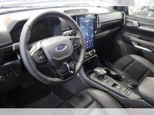 Ford Ranger Wildtrak 3.0L V6 Hardtop, Standheizung, AHK❗️SOFORT VERFÜGBAR ❗️