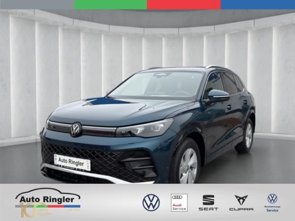 Volkswagen Tiguan R-Line 2.0TDI DSG WINTERRÄDER!,NAVI,IQ-DRIVE