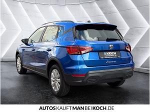 Seat Arona 1.0 TSI 85kW Road Edition DSG ALLWETTER INKL ÜBERFÜHRUNG