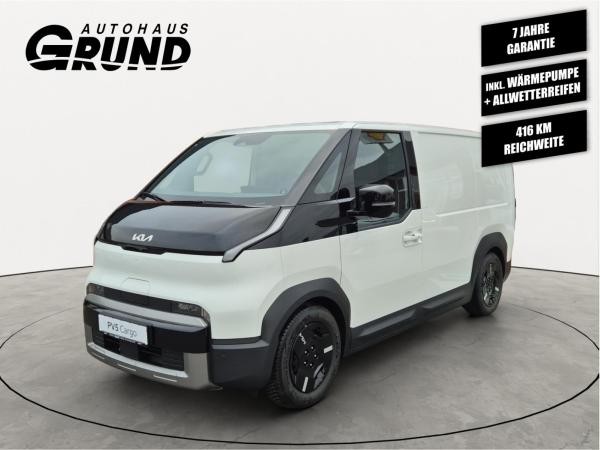 Kia PV5 Cargo 71,2 kWh L2H1 PLUS | ALLWETTER | WP |