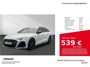 Audi A6 Avant TDI quattro S line 360° Kamera