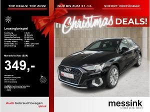 Audi A3 Sportback advanced 35TDI S-tronic *SHZ*Navi*Virtual*
