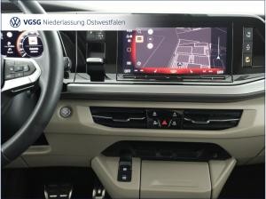 Volkswagen Multivan Style AHK DCC 6-Sitze Multitisch easy LED