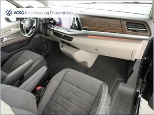 Volkswagen Multivan Style AHK DCC 6-Sitze Multitisch easy LED