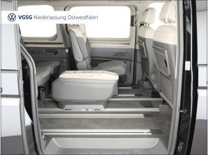 Volkswagen Multivan Style AHK DCC 6-Sitze Multitisch easy LED