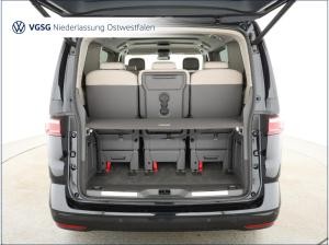 Volkswagen Multivan Style AHK DCC 6-Sitze Multitisch easy LED
