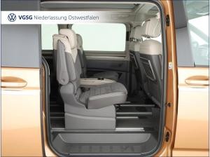 Volkswagen Multivan Style Lang AHK Pano Multitisch easy open