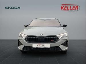 Skoda Octavia OCTAVIA COMBI RS 2,0 TSI 195 KW 7-GANG-DSG