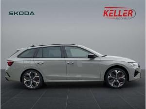 Skoda Octavia OCTAVIA COMBI RS 2,0 TSI 195 KW 7-GANG-DSG