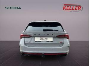 Skoda Octavia OCTAVIA COMBI RS 2,0 TSI 195 KW 7-GANG-DSG