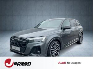 Audi Q7 SUV S line business TDI qu tiptr. Laser Pano
