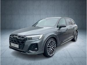 Audi Q7 SUV S line business TDI qu tiptr. Laser Pano