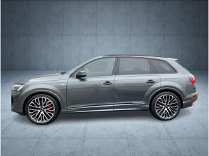 Audi Q7 SUV S line business TDI qu tiptr. Laser Pano