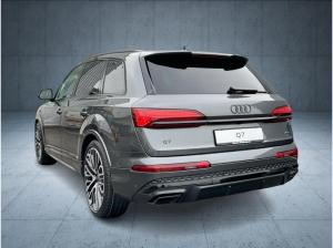 Audi Q7 SUV S line business TDI qu tiptr. Laser Pano