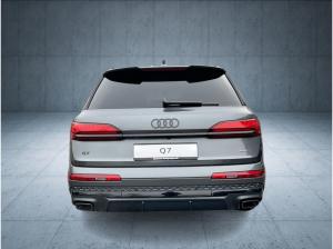 Audi Q7 SUV S line business TDI qu tiptr. Laser Pano