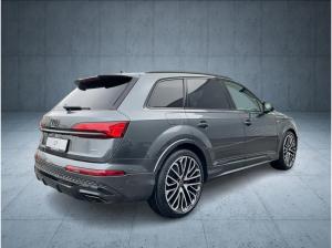 Audi Q7 SUV S line business TDI qu tiptr. Laser Pano
